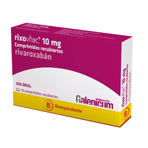 Rixovitae 10 mg