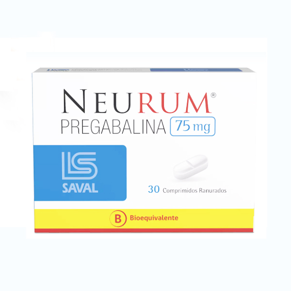 Neurum 75mg