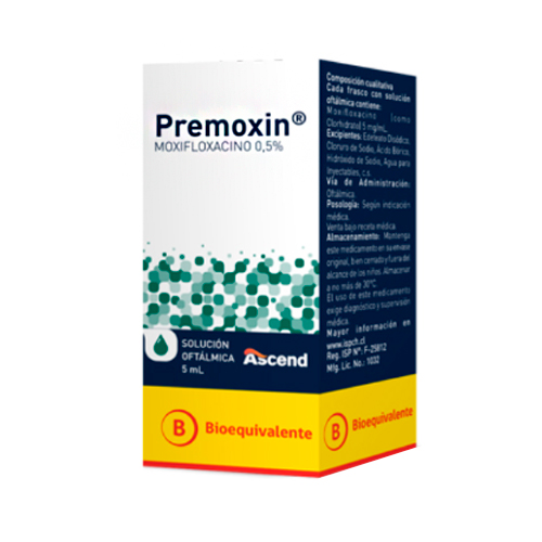 Premoxin 0,5%