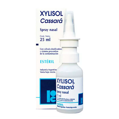 Xylisol 25ml