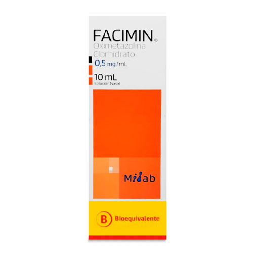 Facimin 0.05 mg