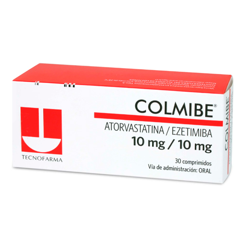 Colmibe 10 mg