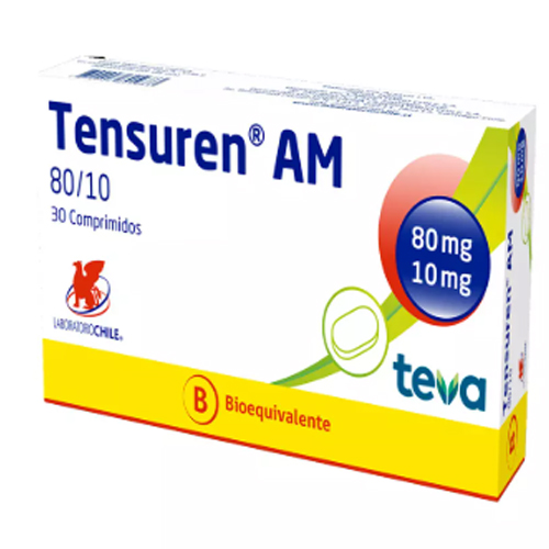 Tensuren 80/10 mg