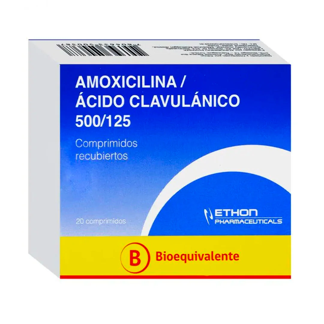 Amoxicilina+Acido