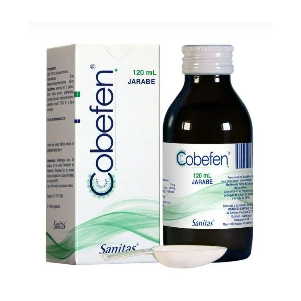 COBEFEN JARABE