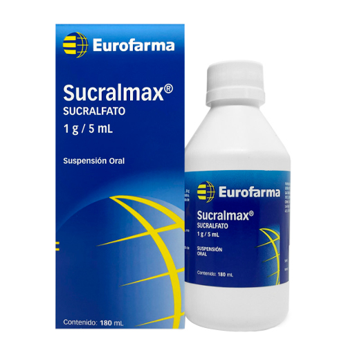 Sucralmax 1g