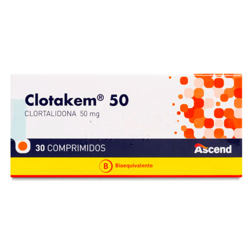 Clotakem 50mg