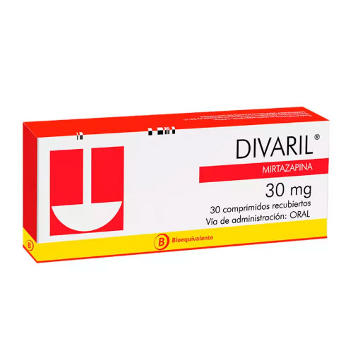 Divaril 30 mg