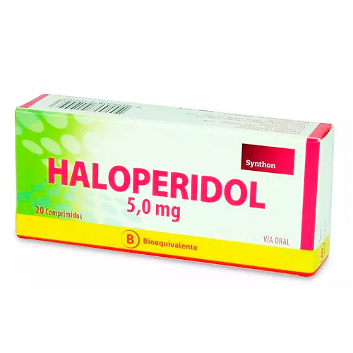Haloperidol 5mg