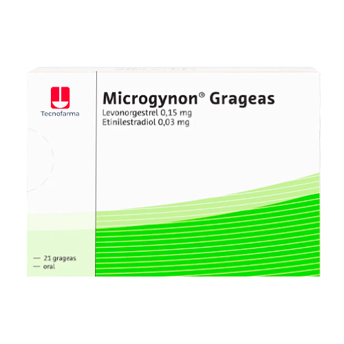 Microgynon 21 G