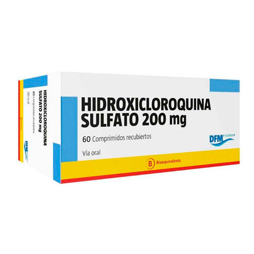 Hidroxicloroquina 200mg