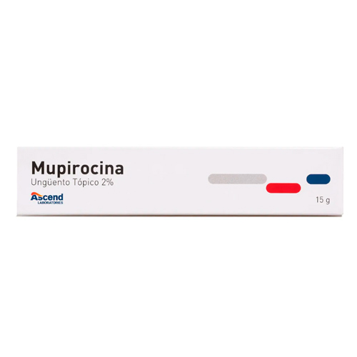 Mupirocina 2%