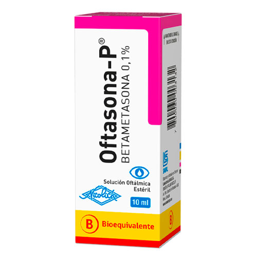 Oftasona-P 0.1%