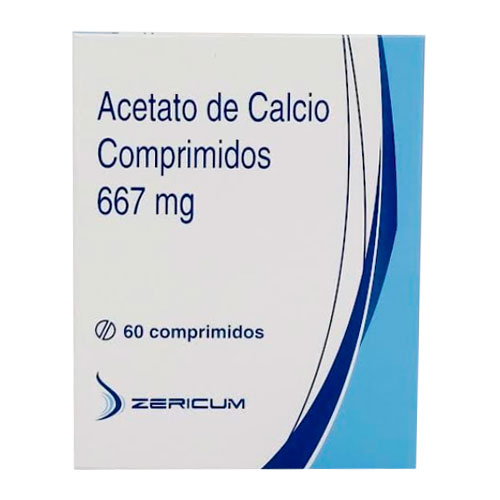 Calcio 667 mg