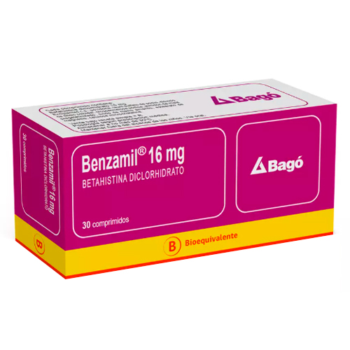 Benzamil 16 mg