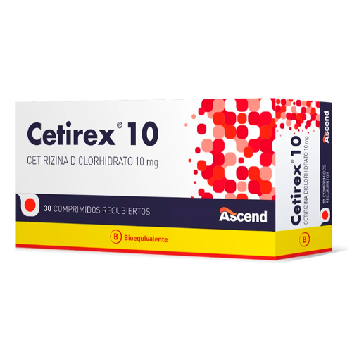 Cetirex 10 mg