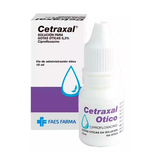 Cetraxal 0.3%