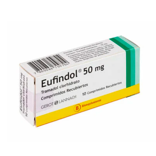 Eufindol 50 mg