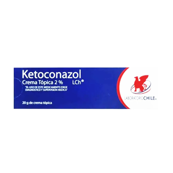 Ketoconazol 2%
