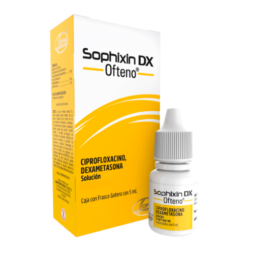 Sophixin 5 Ml