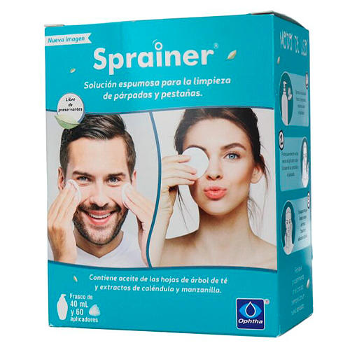 Sprainer 40ml