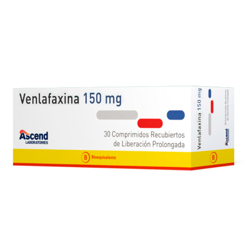 Venlafaxina 150 mg
