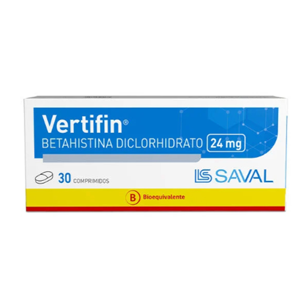 Vertifin 24 mg