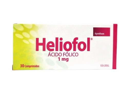 Heliofol 1 mg