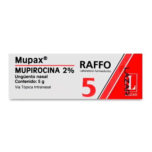 Mupax 2%