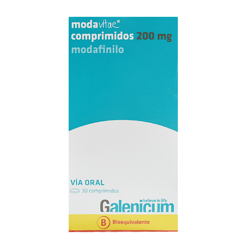 Modavitae 200 mg x 30 comprimidos