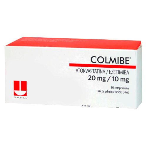 Colmibe 20 mg