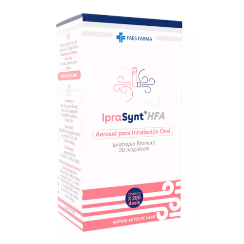 Iprasynt 20mcg