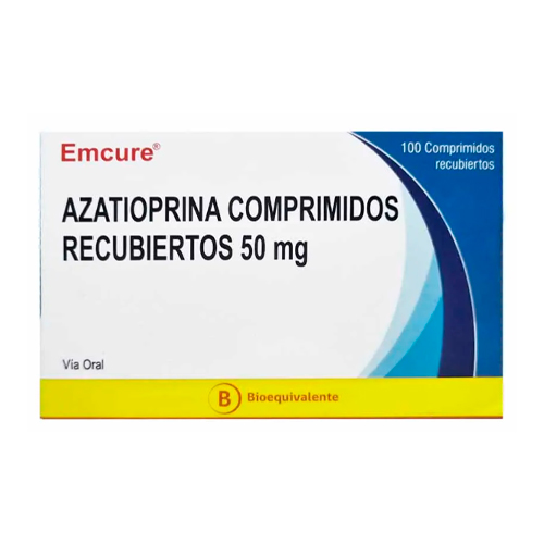 Azatioprina 50 mg