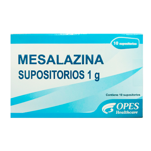 Mesalazina 1g