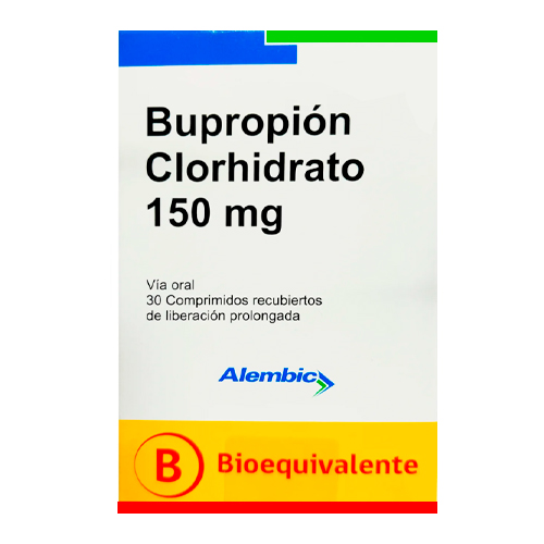 Bupropión 150 mg