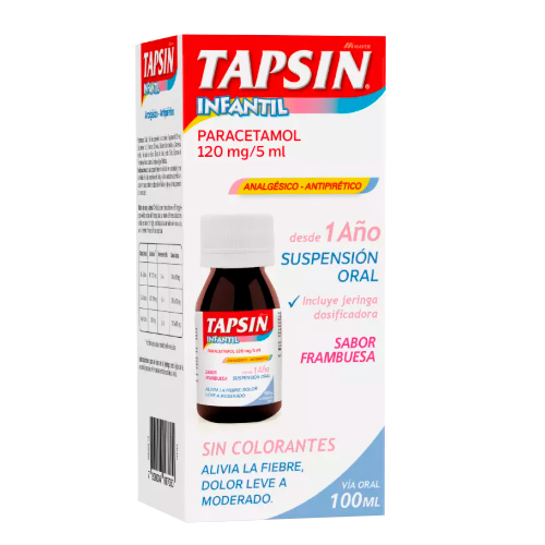 Tapsin 120mg