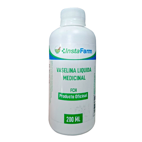 Vaselina 200 mL