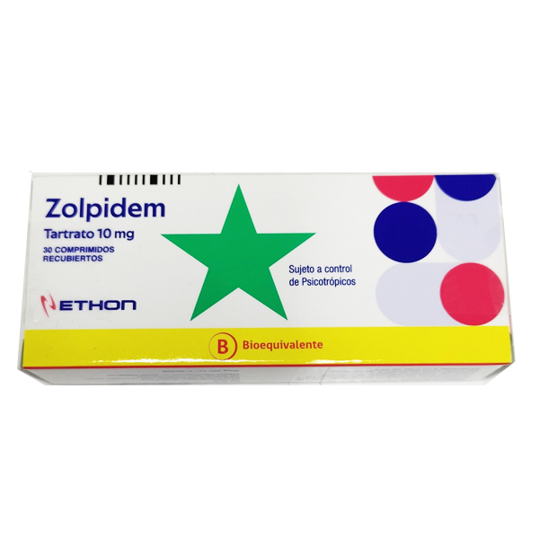 Zolpidem 10mg