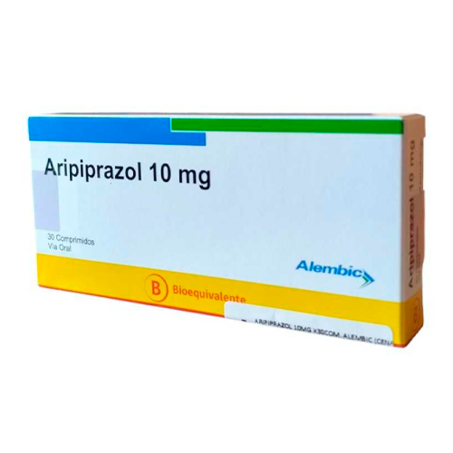 ARIPIPRAZOL COMPRIMIDOS 30 mg