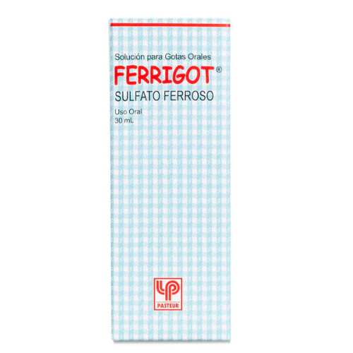 Ferrigot 125 mg