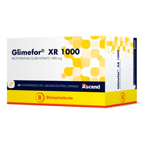 Glimefor 1000 mg