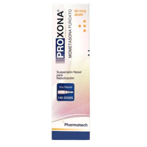 Proxona 50 mcg Suspensión para Nebulización
