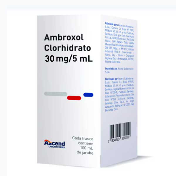 Ambroxol 30mg