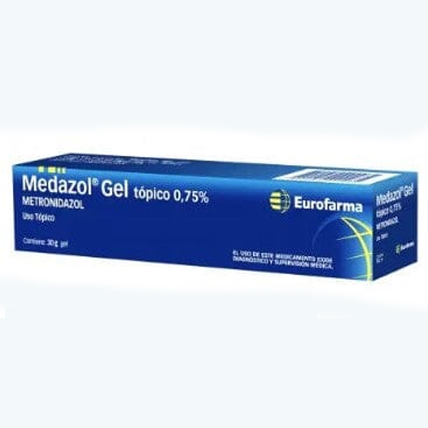 Medazol 0,75%