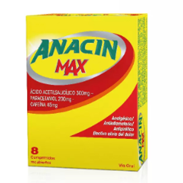 Anacin