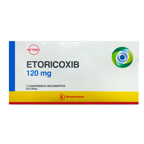 Etoricoxib 120mg