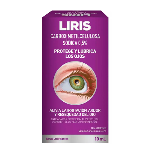 IRIS VERSICOLOR D6 COMPRIMIDOS