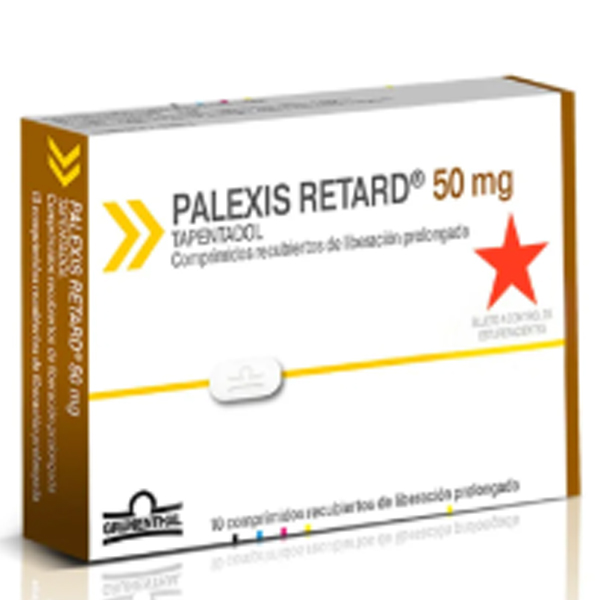 Palexis 50 mg