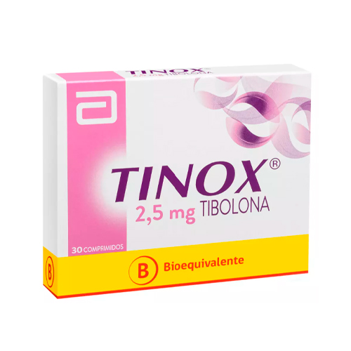 Tinox 2.5 mg