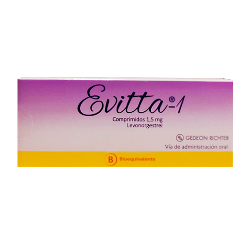 Evitta 1,5 mg